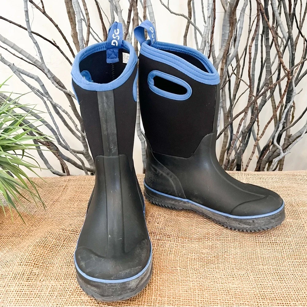 DSG Kid’s Snowbound Winter Boots Size 3